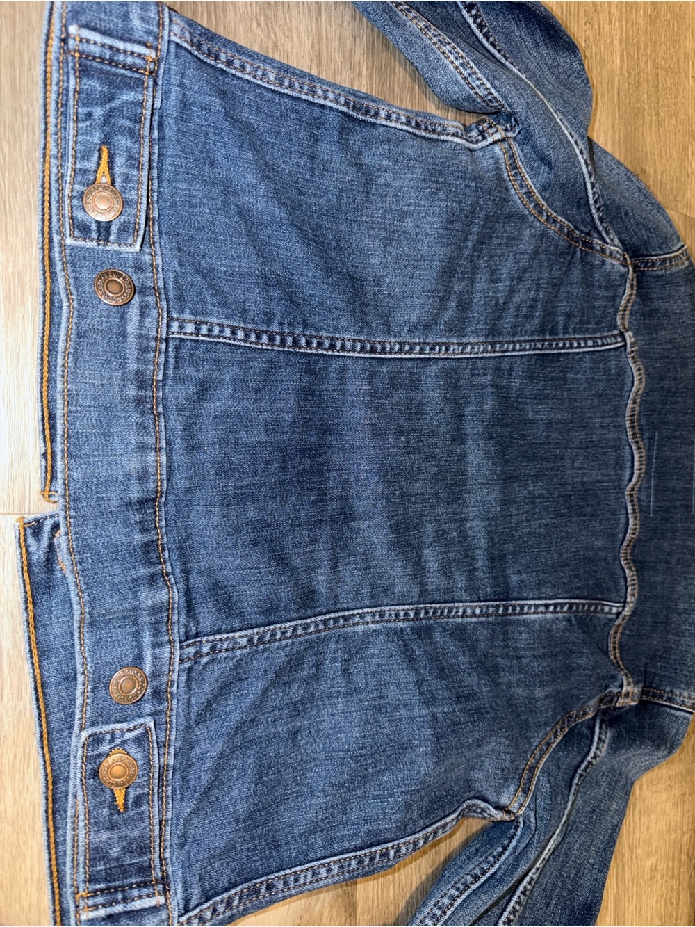 š©·FIRM PRICEš©· Leviās Original Truck Jacket - Picture 8 of 8